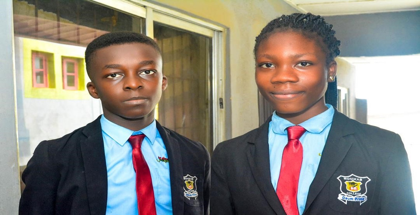 Monikab Students Learning